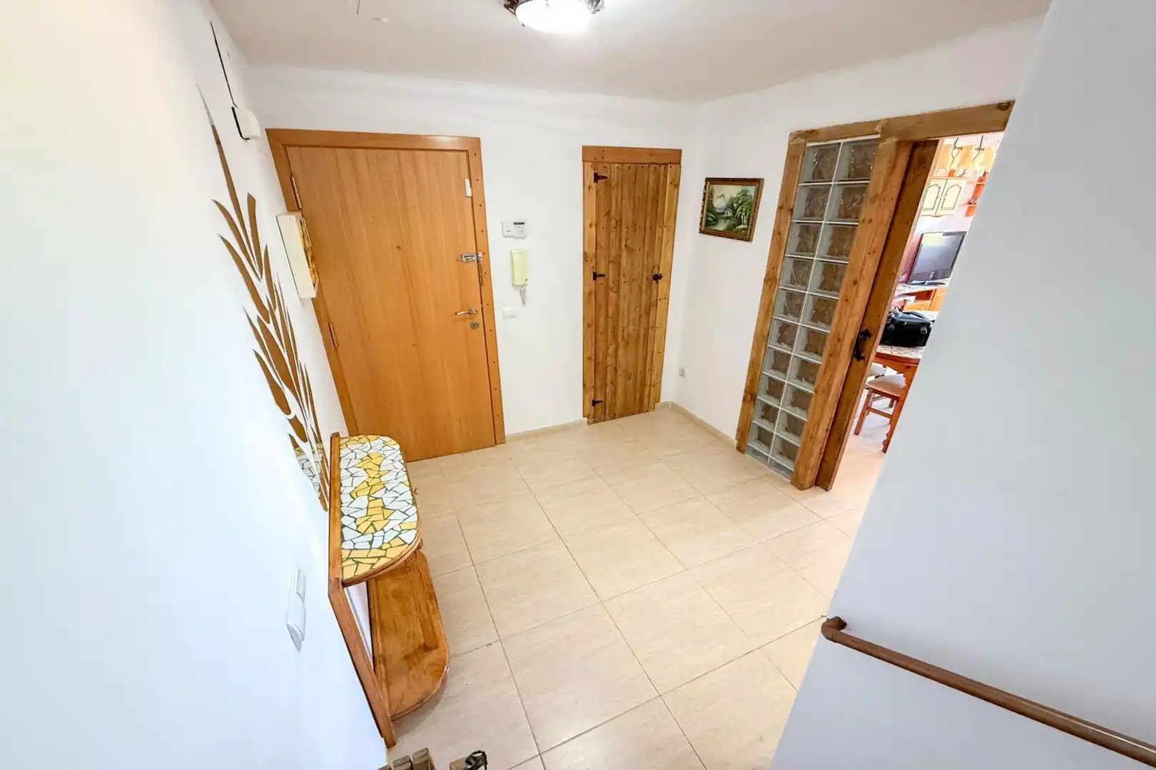 Piso con terraza en venta en Sant Jaume d'Enveja, imagen 8