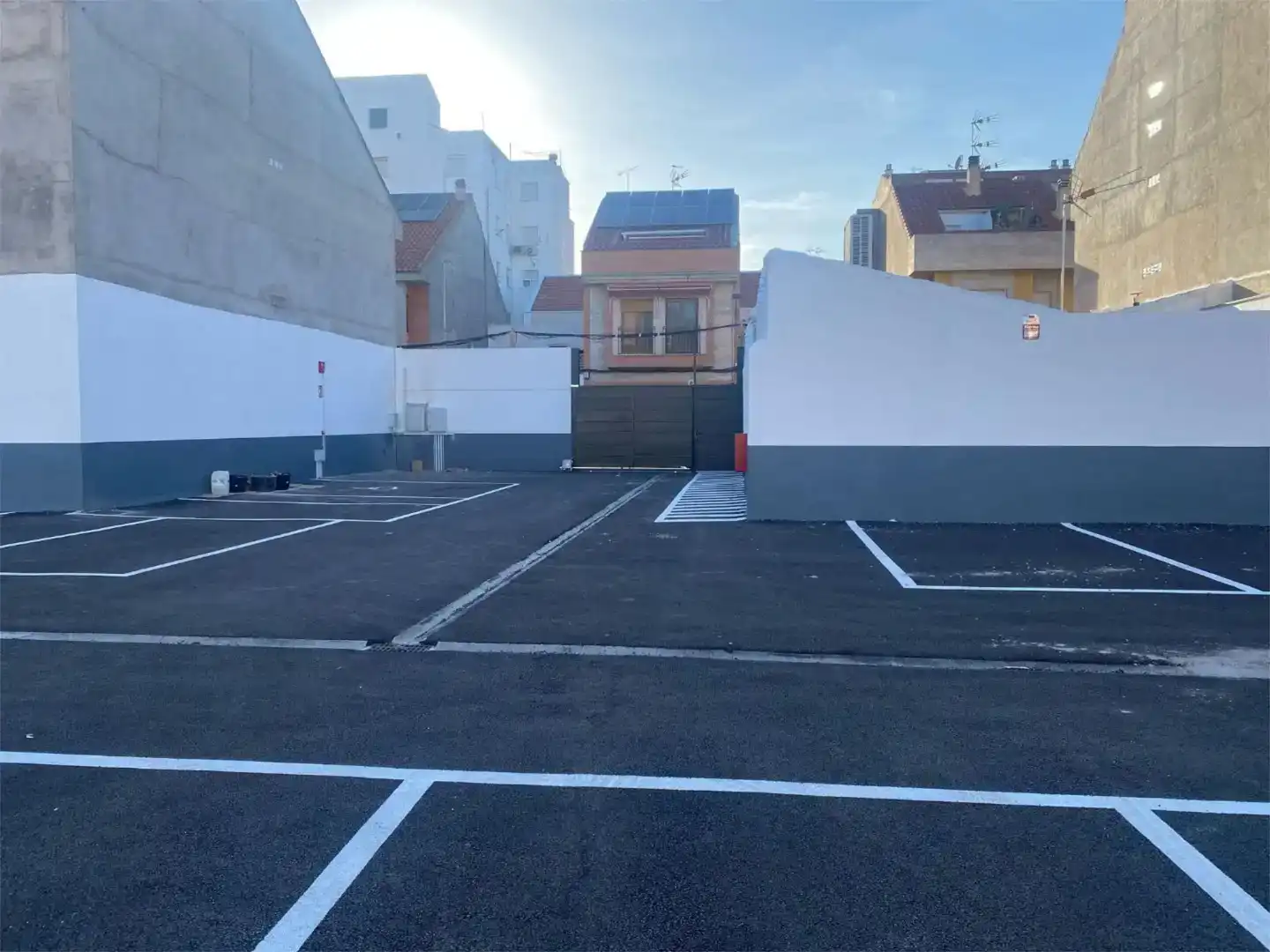 Parkplatz von Garage zur Miete in Ciudad Real