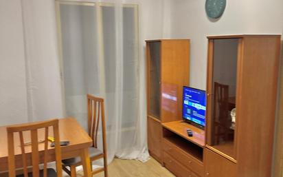 Living room of Flat for sale in Alicante / Alacant  with Air Conditioner and Balcony