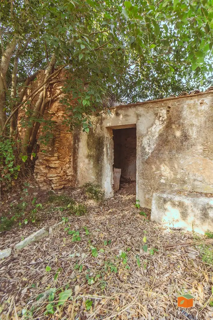 Rustikales Grundstück zum Verkauf in Santa Bàrbara, imagen 3
