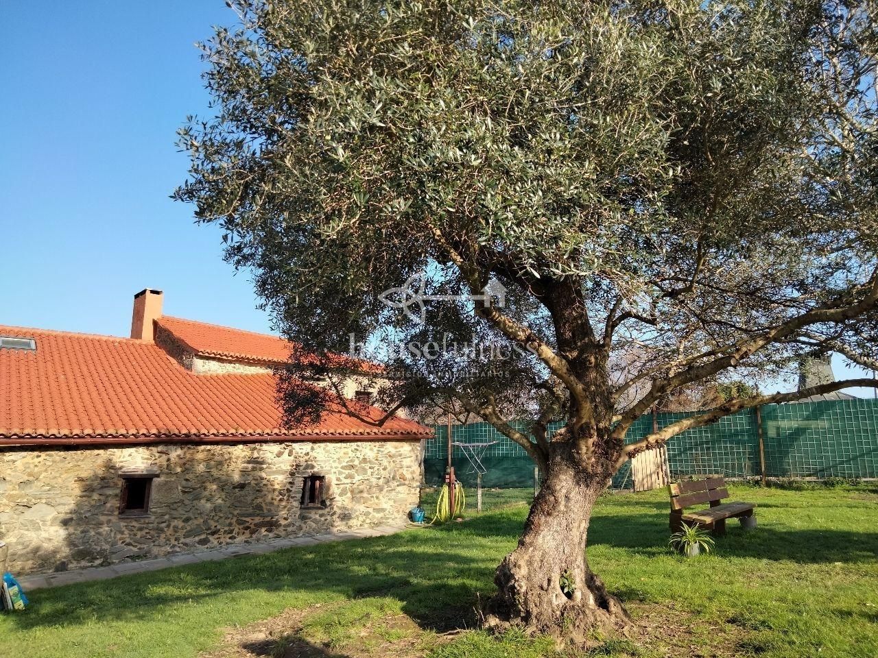 Garden of Country house for sale in Ferrol  with Heating and Private garden