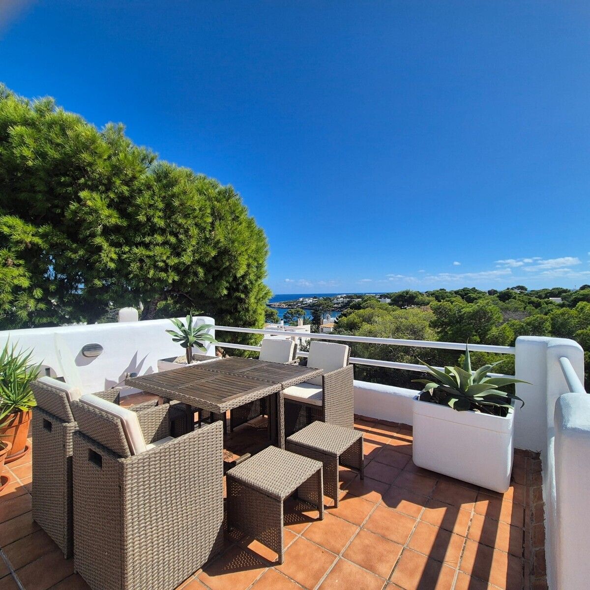 Terrace of Attic for sale in Santanyí  with Air Conditioner, Heating and Terrace