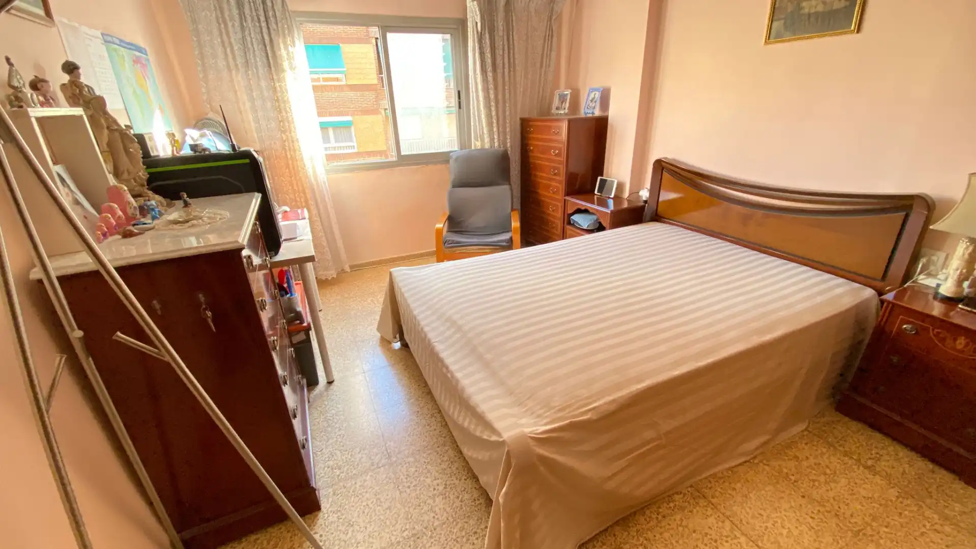 Piso con terraza en venta en L'Olivereta, imagen 12