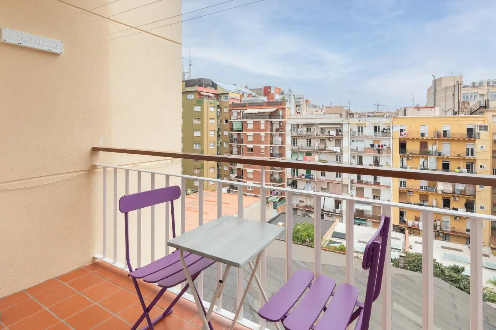 Piso con terraza en venta en ROGER DE FLOR, imagen 13