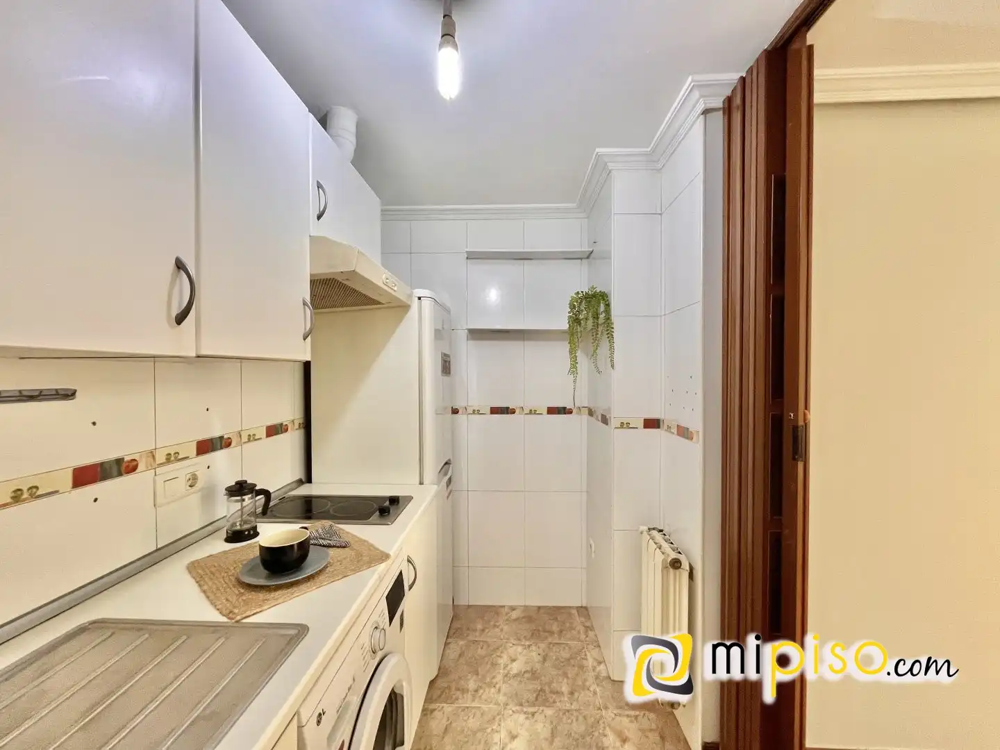 Cocina de Piso en venta en Santoña con Calefacción