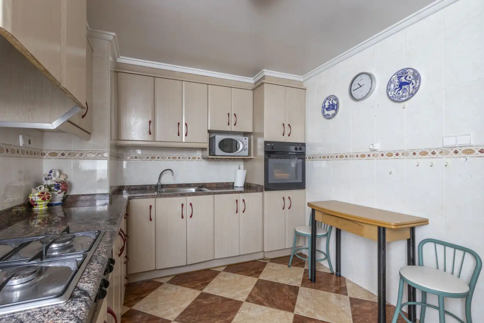 Cocina de Piso en venta en Foios con Aire acondicionado y Balcón