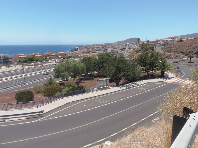 Vista exterior de Residencial en venda en Candelaria