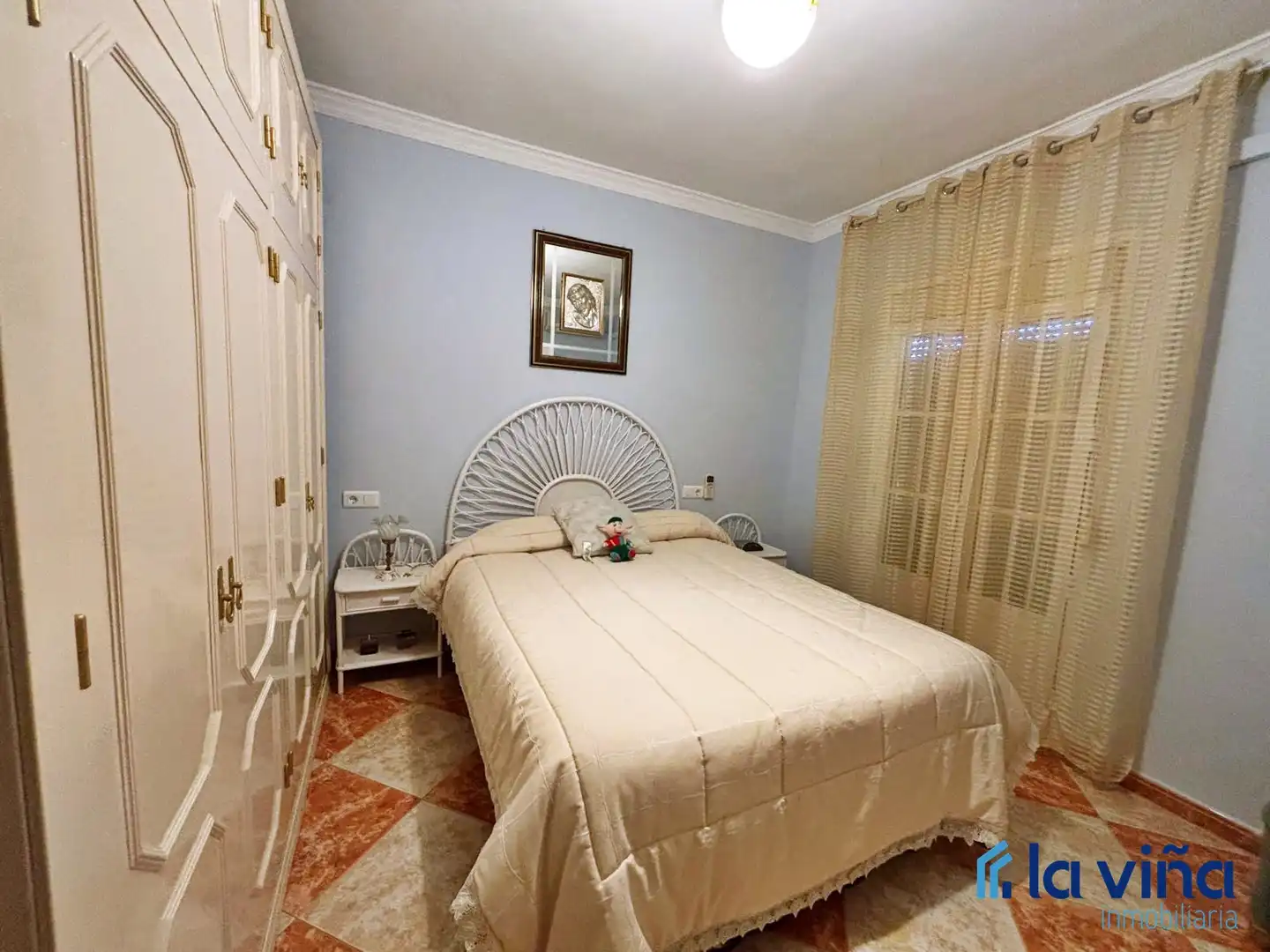 Bedroom of Houses for sale in Antequera  with Air Conditioner, Terrace and Storage room