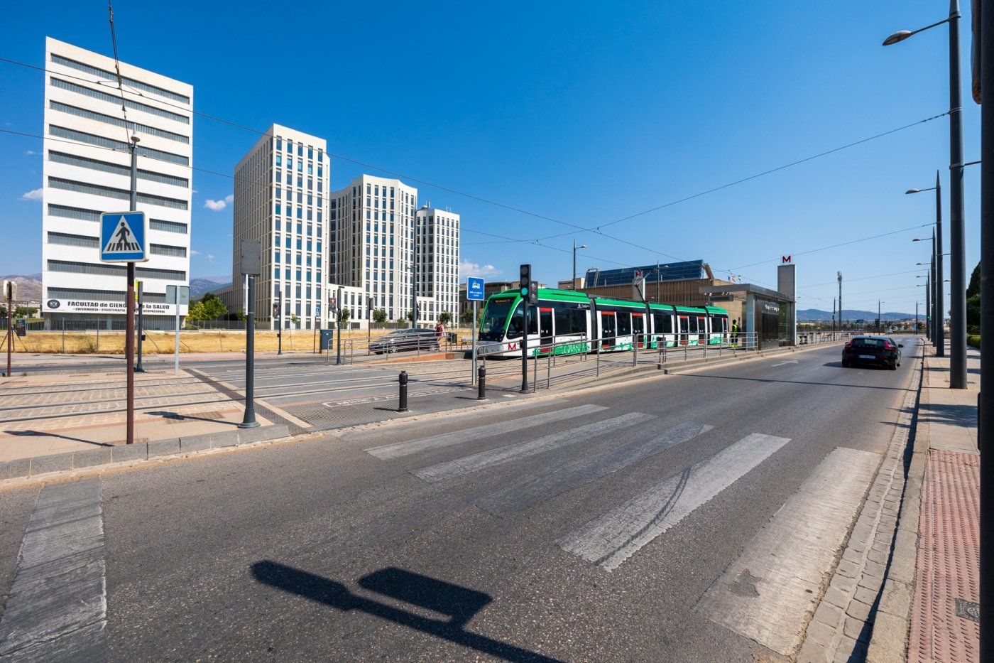 Exterior view of Residential for sale in Armilla