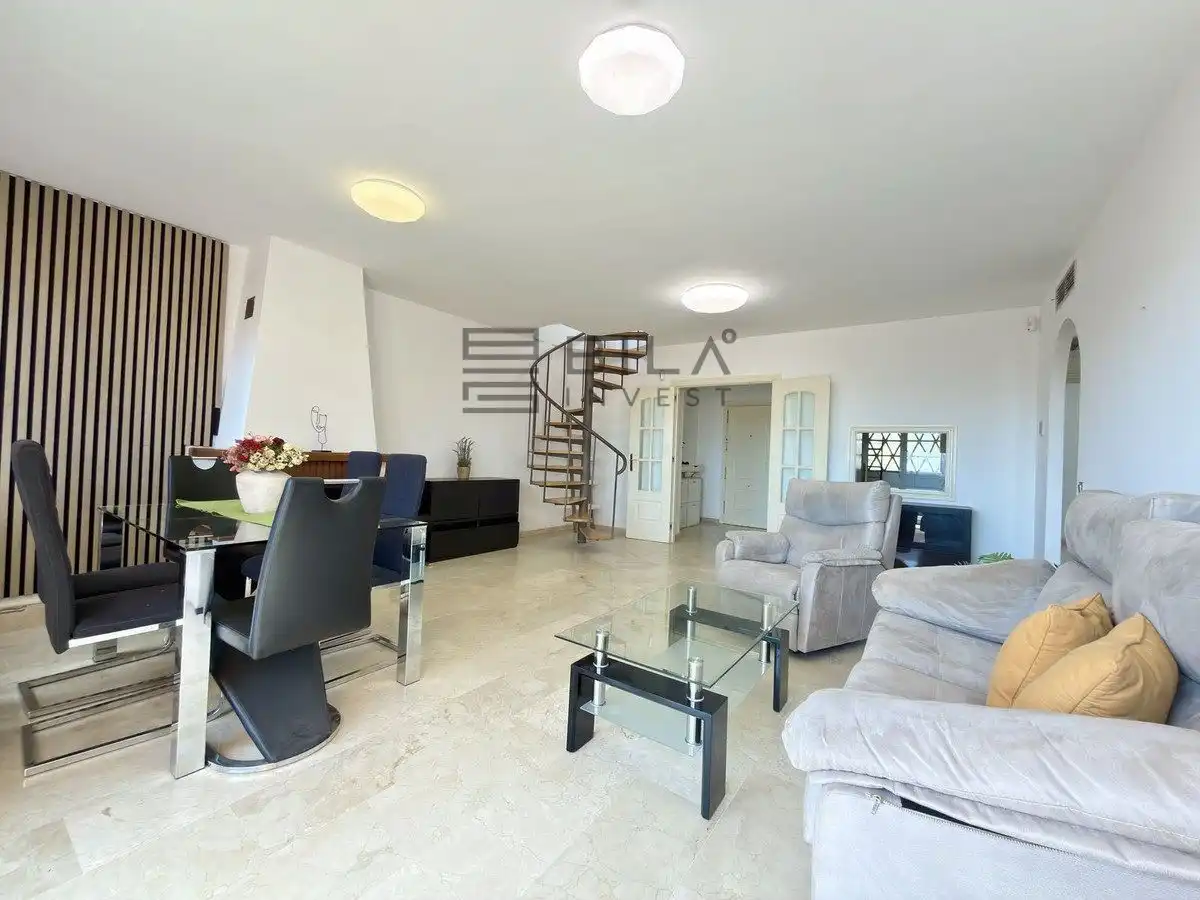 Attique avec piscine à vendre à Urb. la Mirada, imagen 12