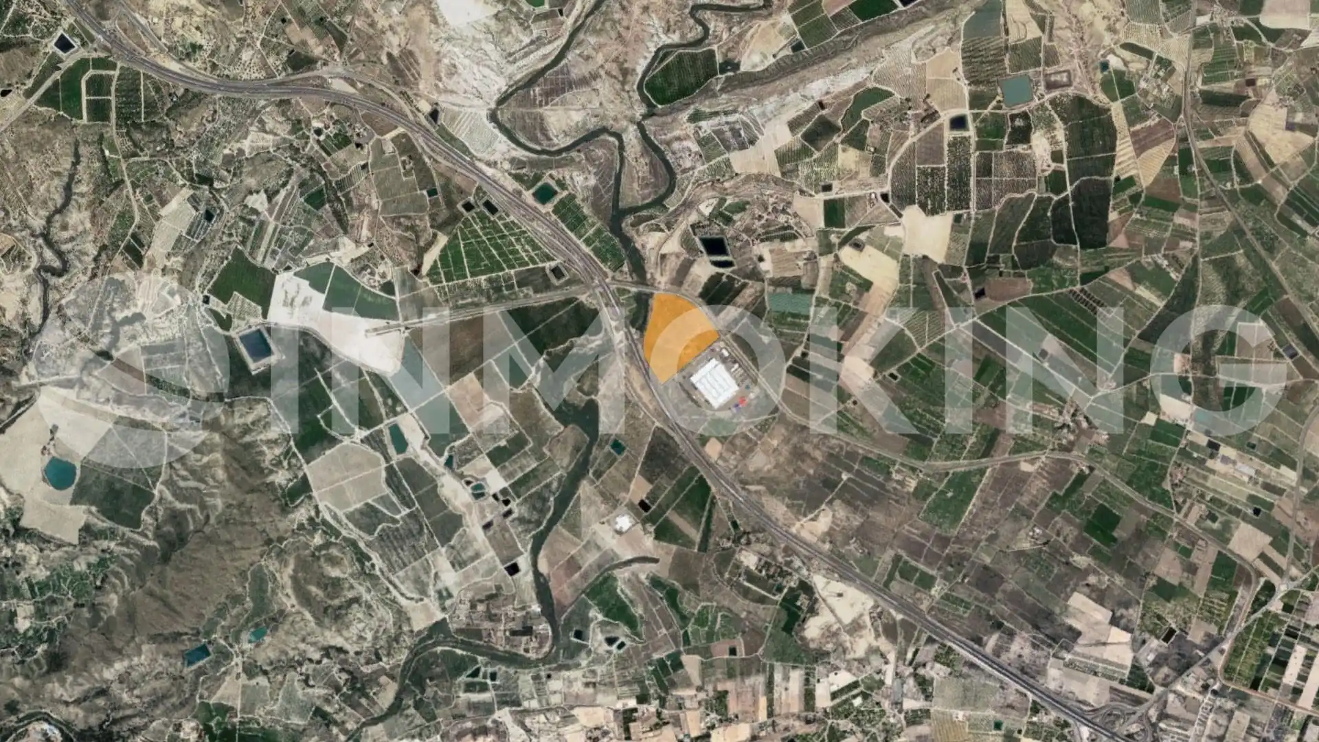 Terreny industrial en venda en Molina de Segura