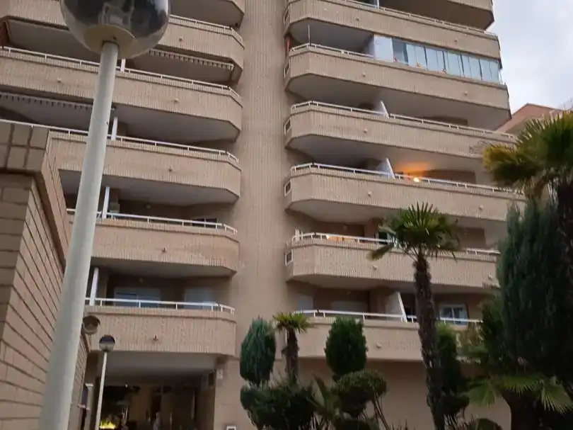 Vista exterior de Piso de alquiler en Marina d'Or
