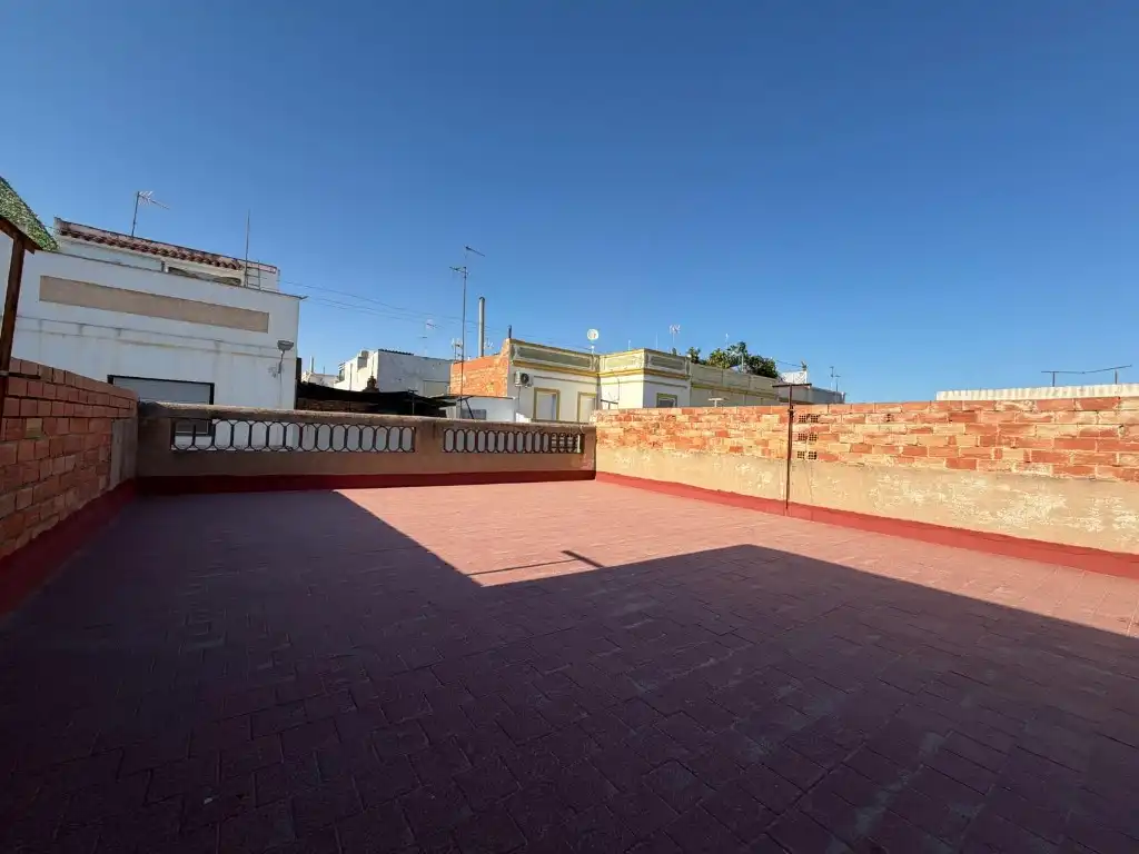 Terrassa de Casa o xalet en venda en Norte