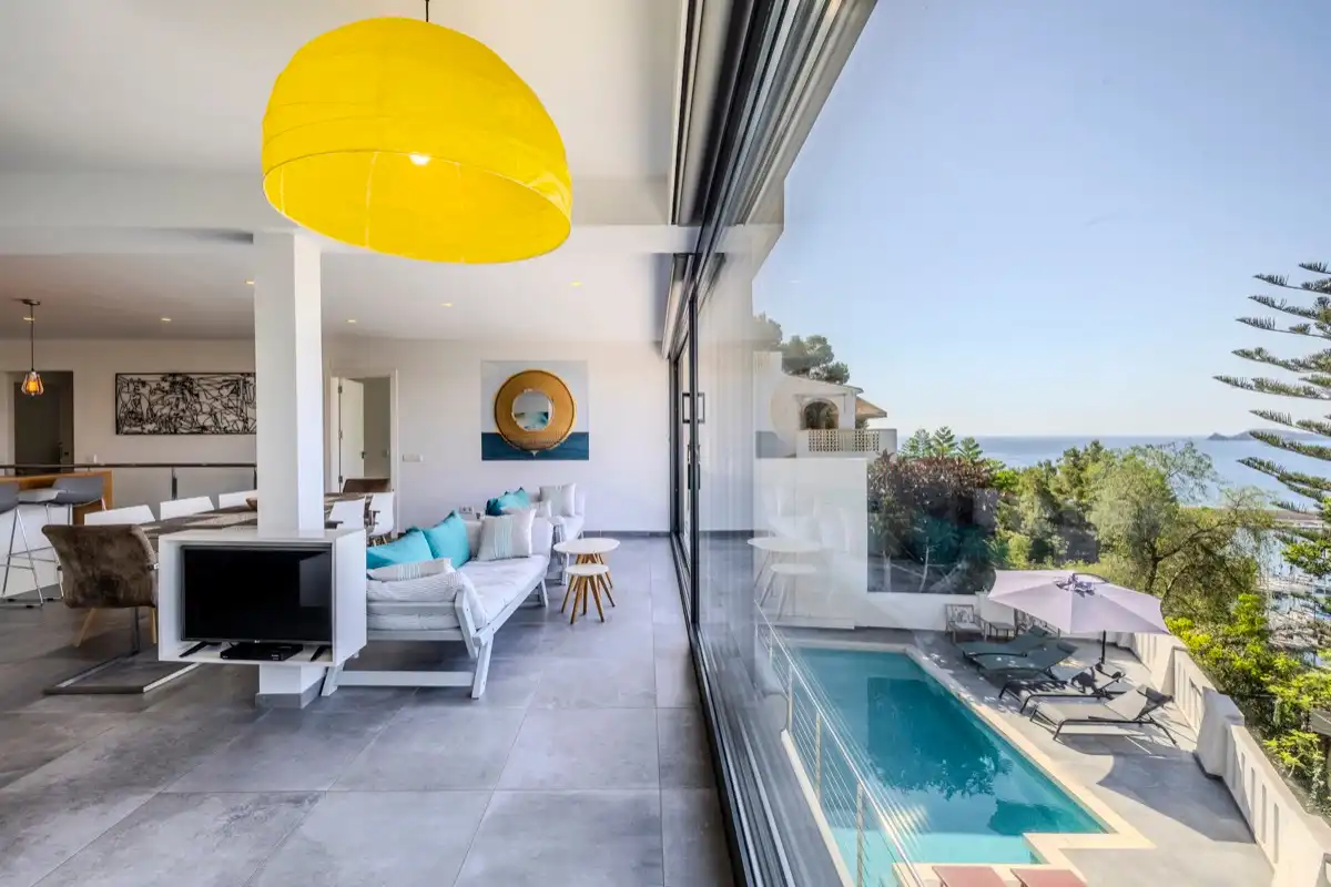 Villa con piscina in vendita a Puerto, imagen 19