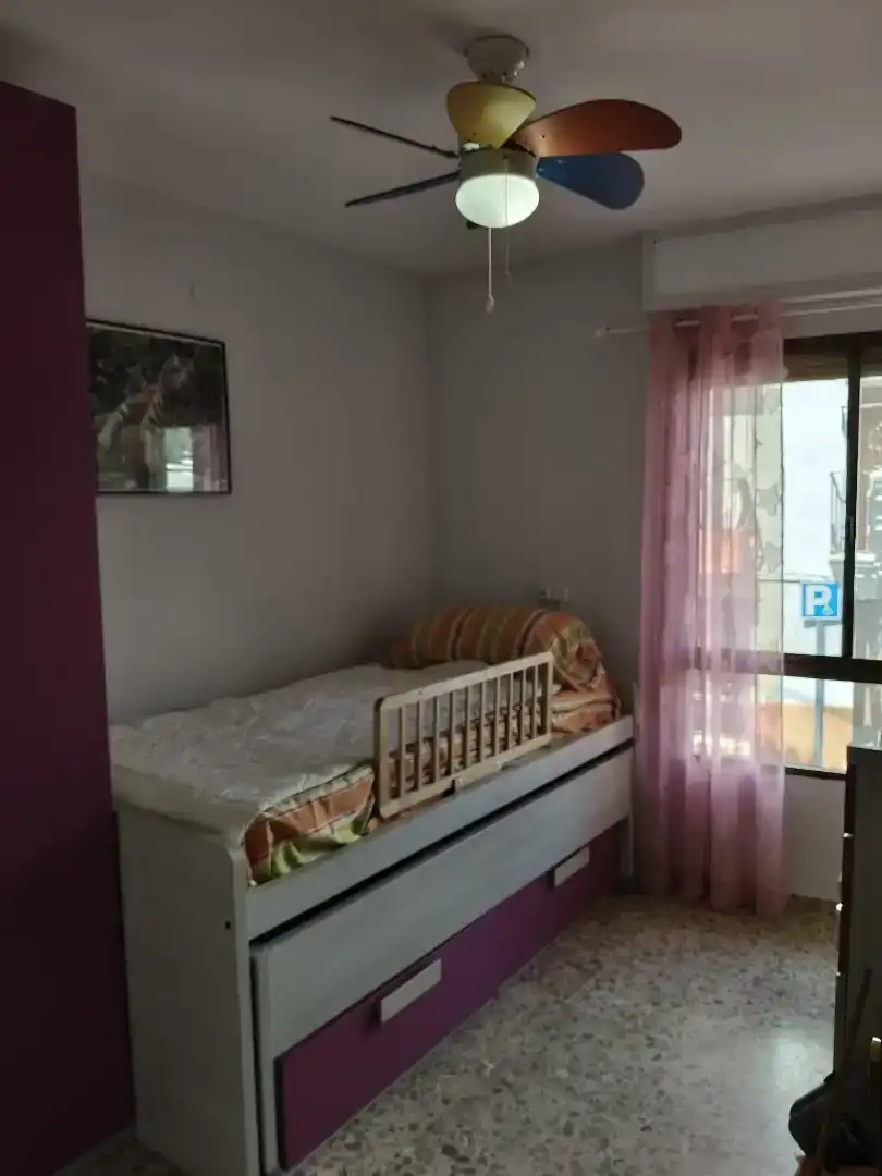 Bedroom of Flat for rent in Montanejos  with Furnished