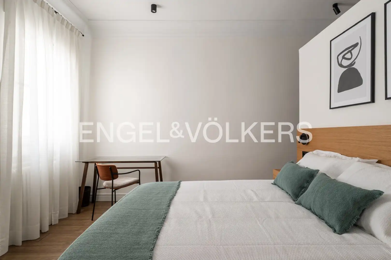 Attic for rent in Madrid, Madrid