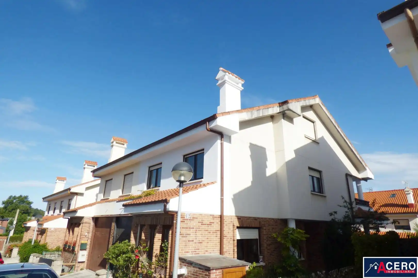 Exterior view of Detached homes for rent in Miengo