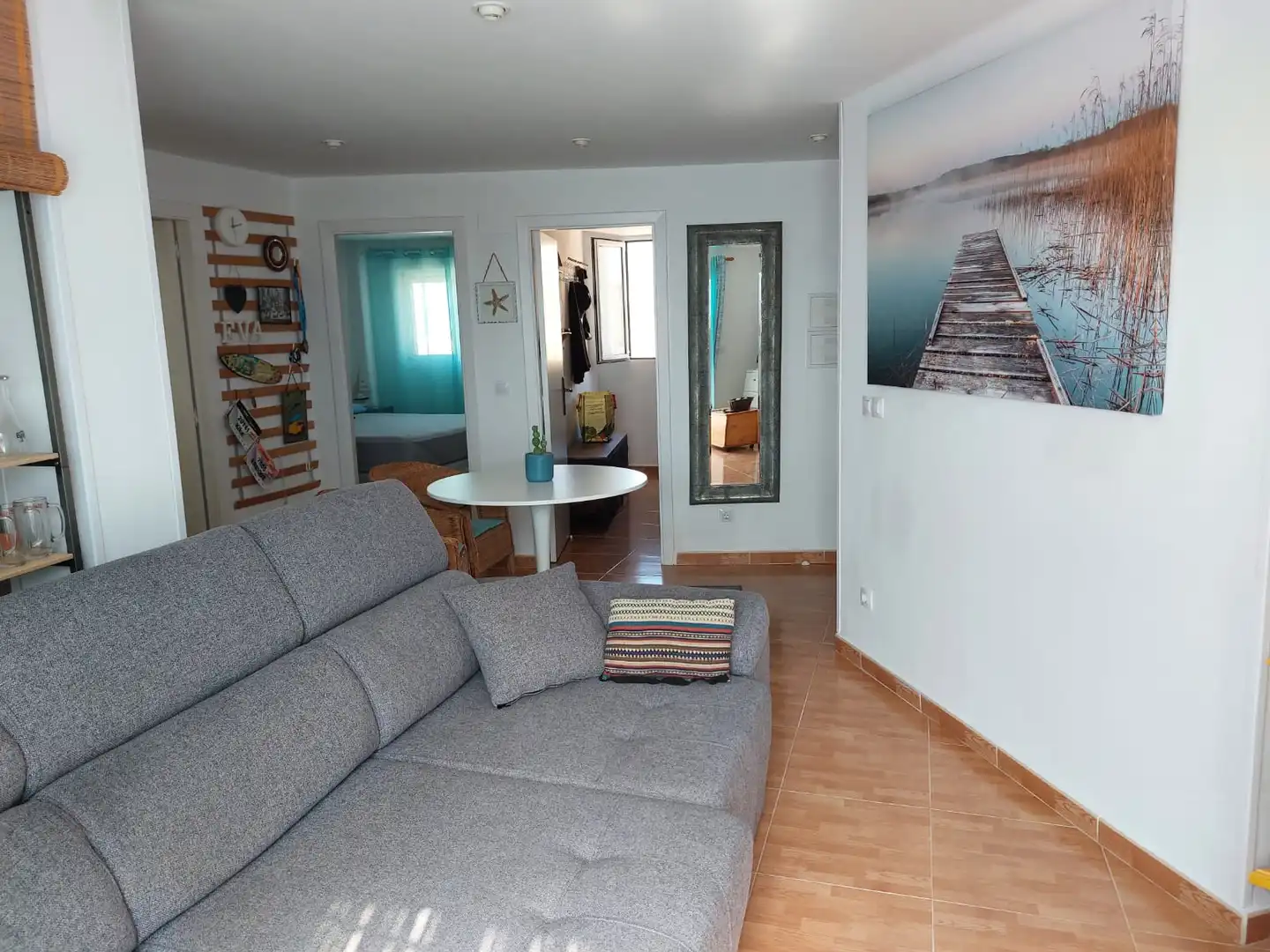 Penthouse mit Aufzug zum Verkauf in Sant Antoni, imagen 8