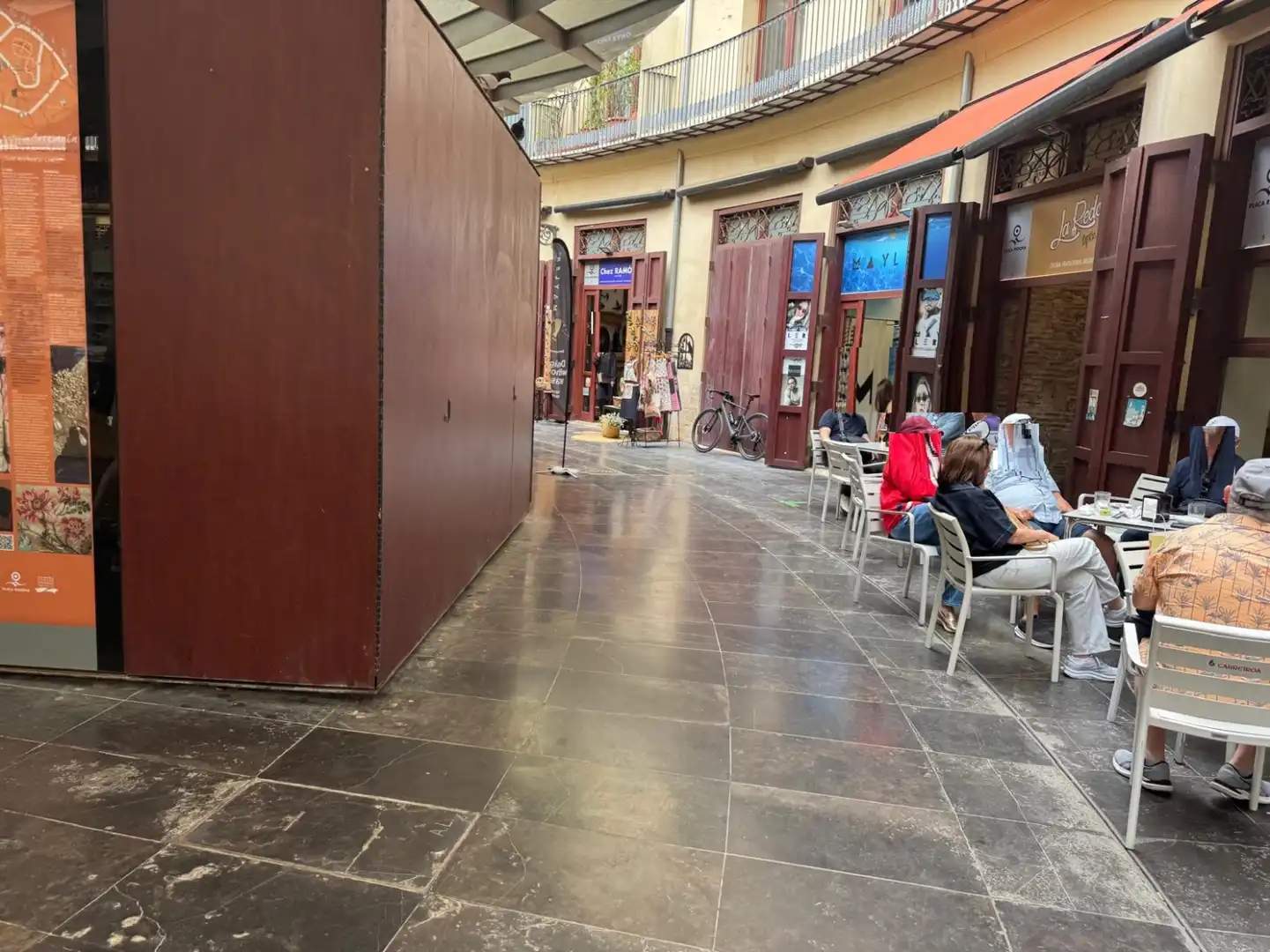 Piso con terraza en venta en Valencia - PLAZA REDONDA, imagen 22