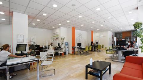 Foto 3 de Garatge en venda a Calle del Santo Ángel, 5, Parque Europa - Los Pitufos, Madrid