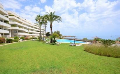 Jardí de Àtic en venda en Málaga Capital amb Aire condicionat, Terrassa i Piscina