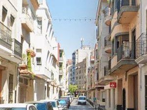 Vista exterior de Piso en venta en Alberic con Terraza