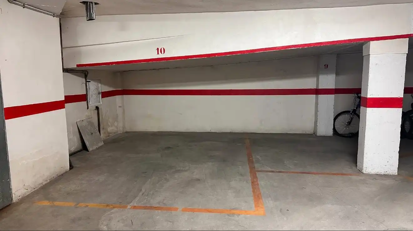 Aparcament en venda a Avenida Don Cristóbal Cantero, imagen 2