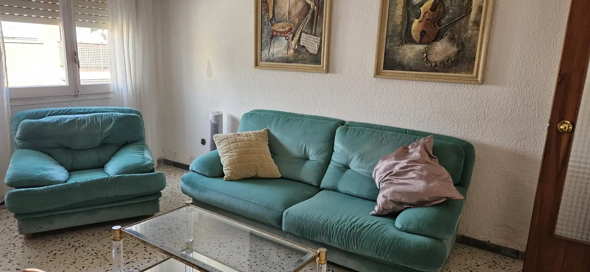 Flat with terrace for sale in Carrer Vint-I-Dos, imagen 5