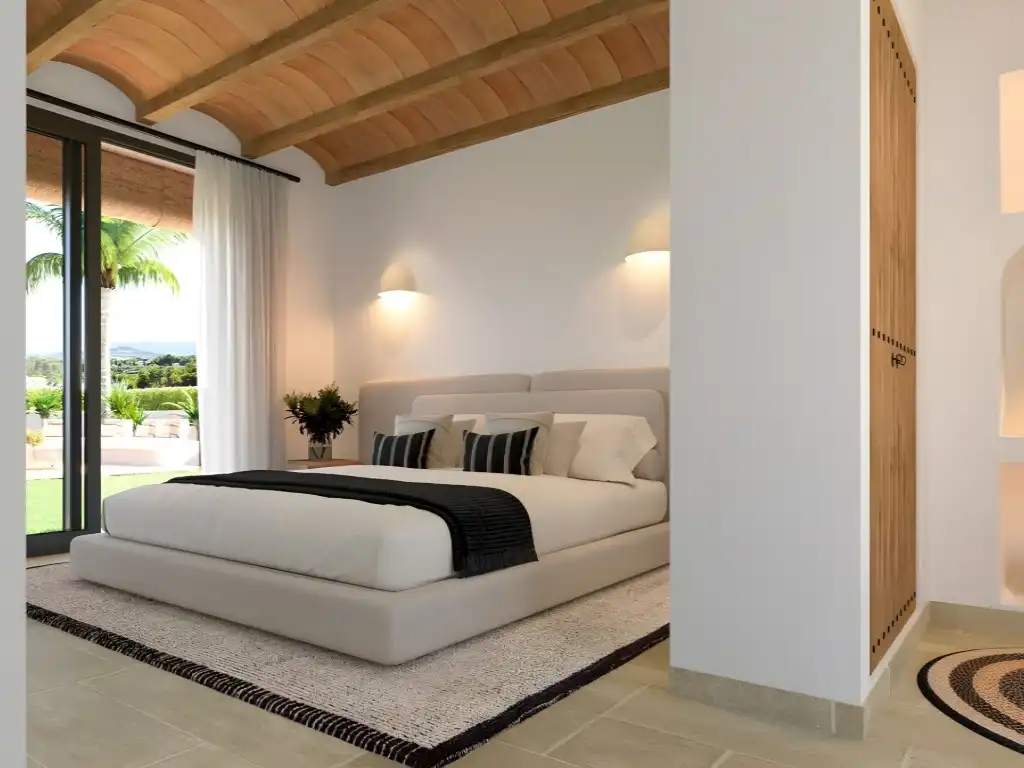Casa con piscina in vendita a Cap Martí - El Tossalet - Pinomar, imagen 6