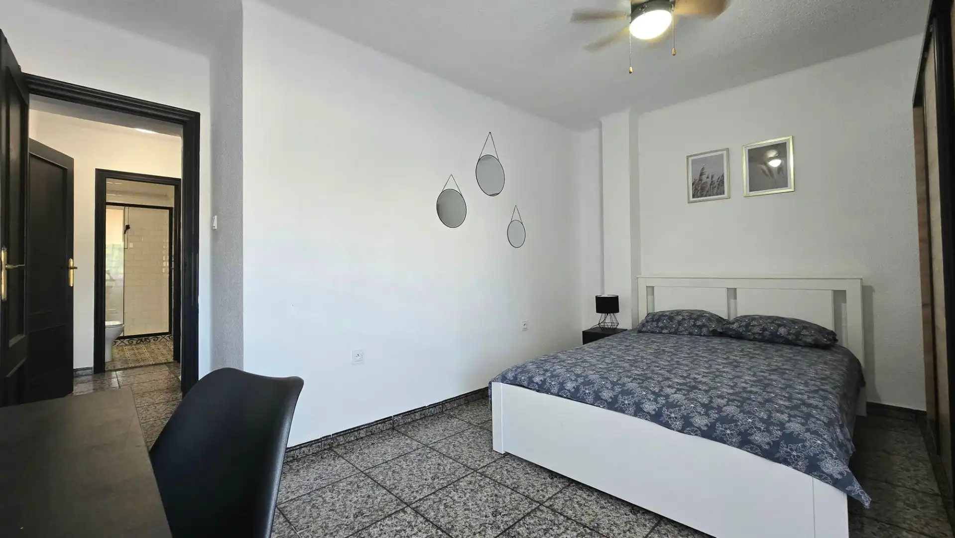 Dormitori de Pis en venda en Gandia amb Terrassa i Balcó