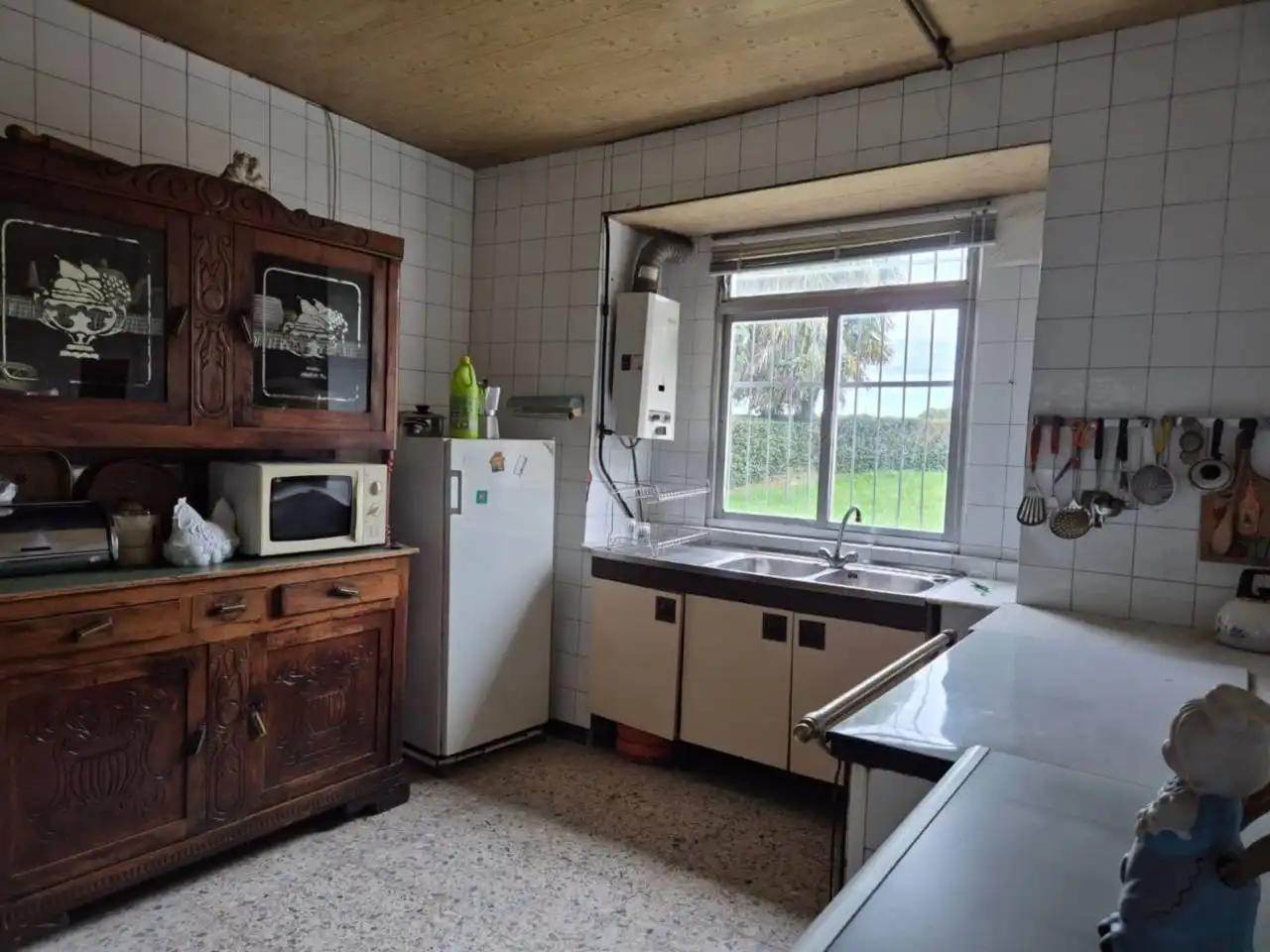 House with garden for sale in CANTO VALO, imagen 6
