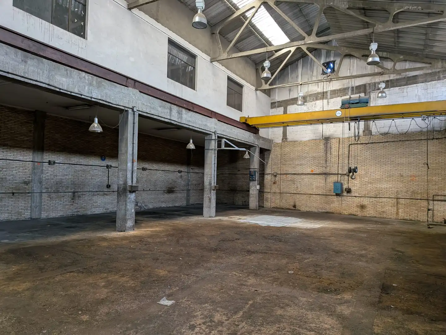 Nave industrial en alquiler en San Pablo - Santa Justa, imagen 5