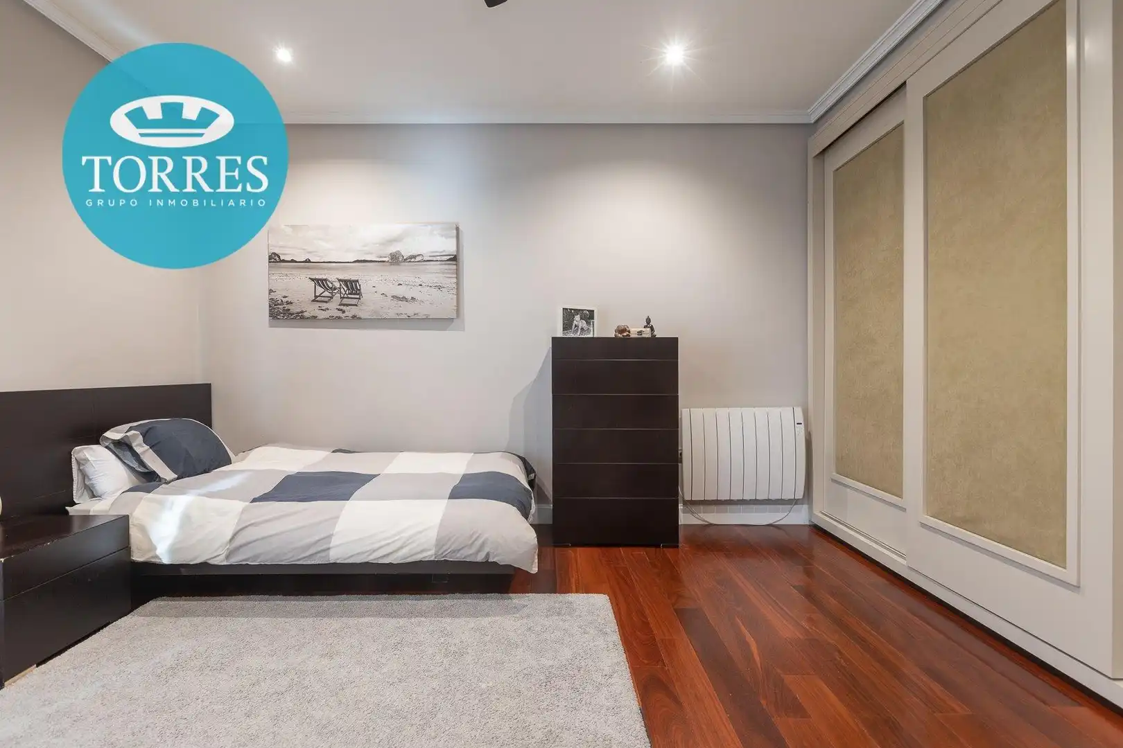 Habitación de Casa o chalet en venta en Málaga con Aire acondicionado, Calefacción y Jardín privado
