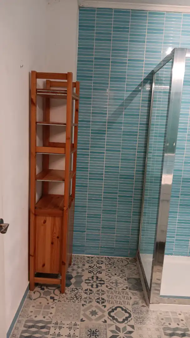 Bany de Apartament en venda en Zaragoza amb Aire condicionat, Calefacció i Parquet