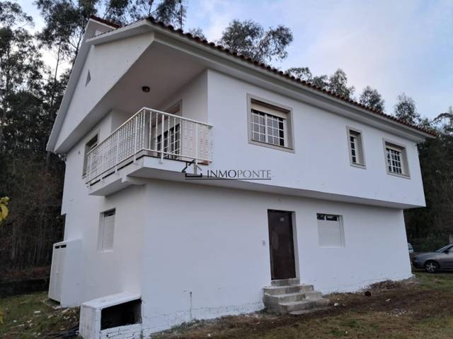 Casa-chalet en Venta en Adina - Portonovo