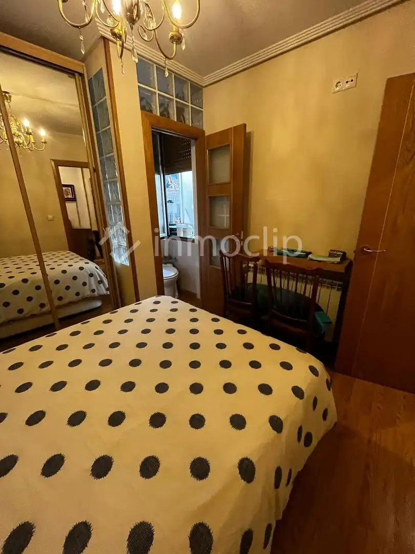 Habitación de Piso para compartir en Salamanca con Calefacción