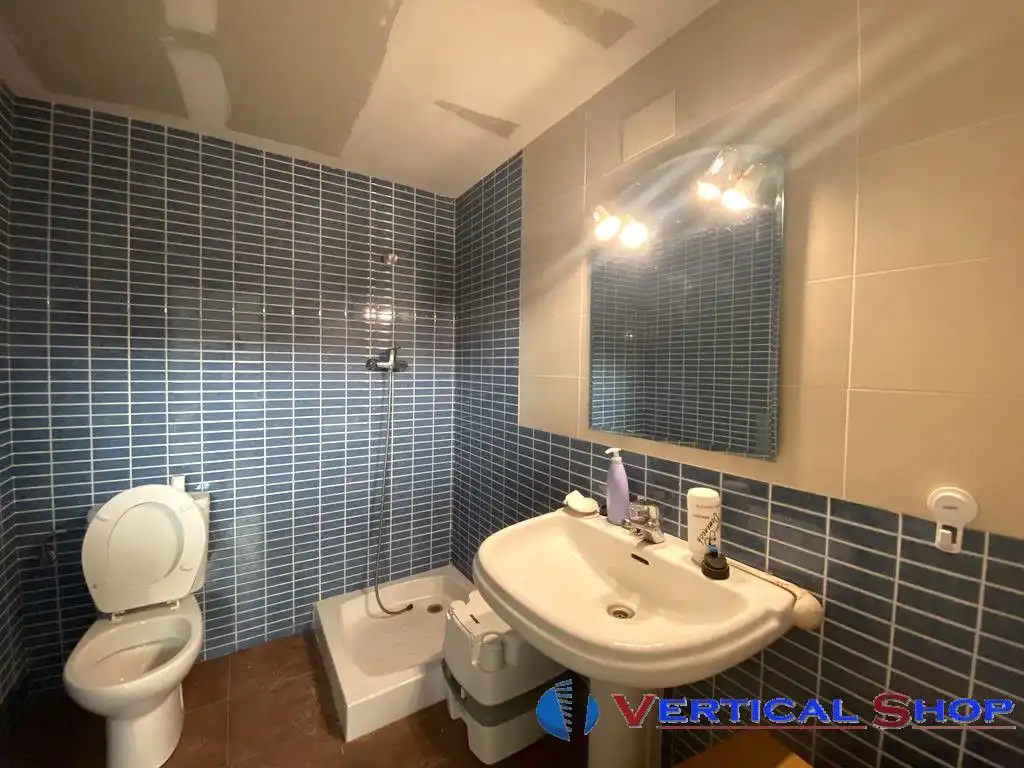 Baño de Casa o chalet en venta en Caudete con Aire acondicionado y Calefacción