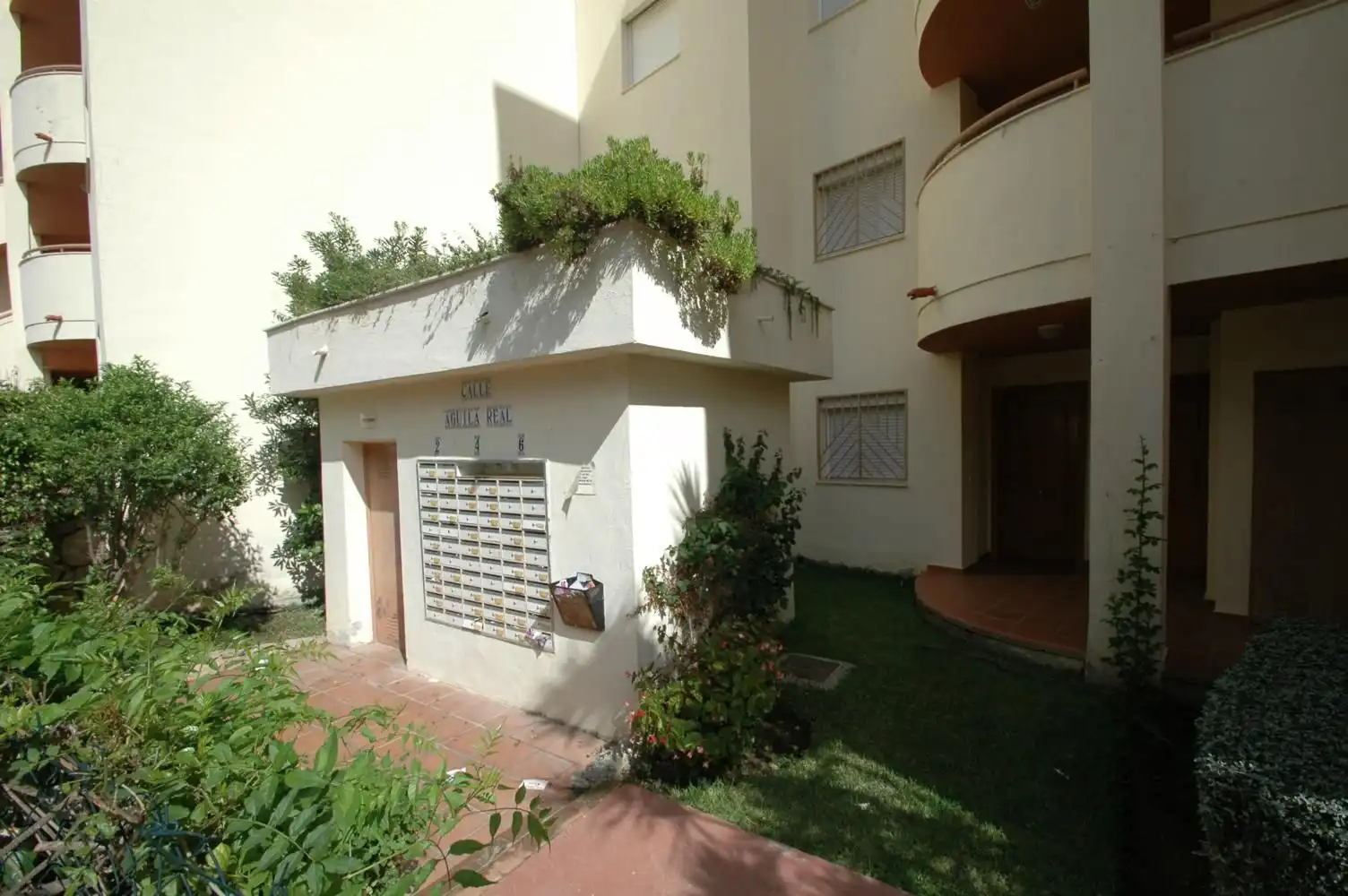 Apartamento de alquiler en Calahonda