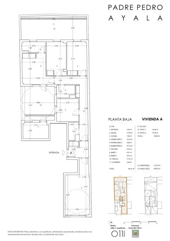 Flat for sale in Sevilla  with Heating, Private garden and Terrace
