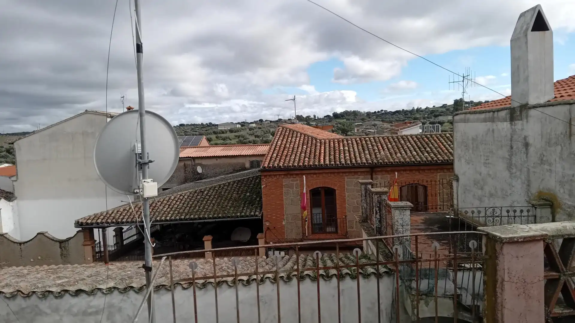 Casa o xalet en venda a Lagartera