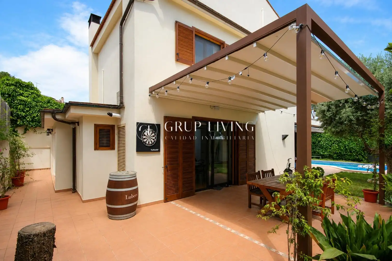 Casa amb terrassa en venda a Vallpineda - Santa Bárbara, imagen 15