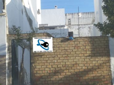 Terreny residencial en venda a Calle Arcos 14