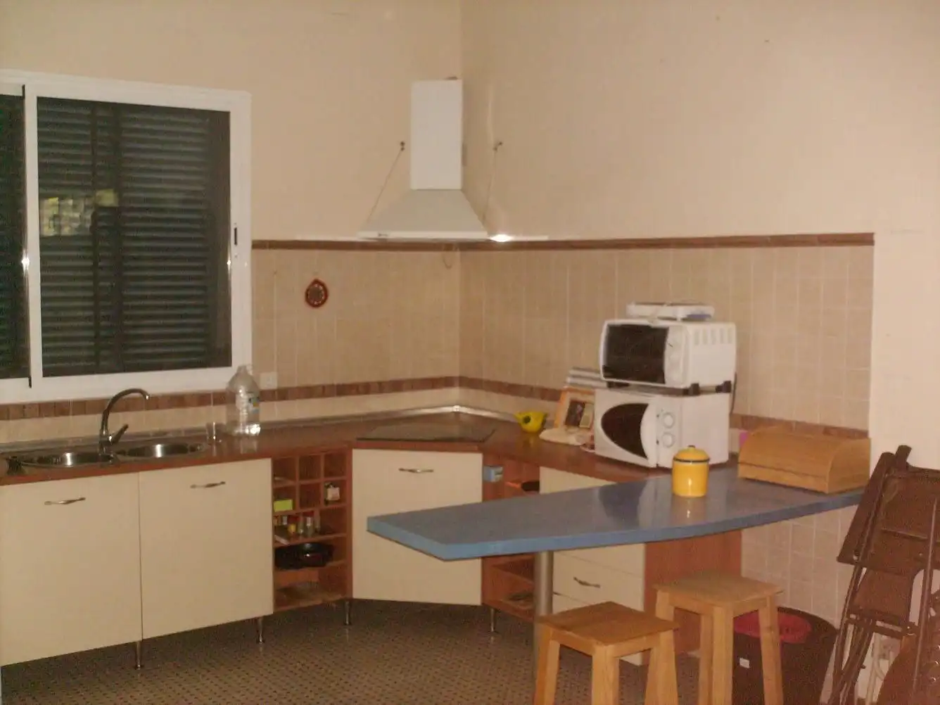 Cocina de Casa o chalet en venta en Isla Cristina con Jardín privado, Terraza y Trastero