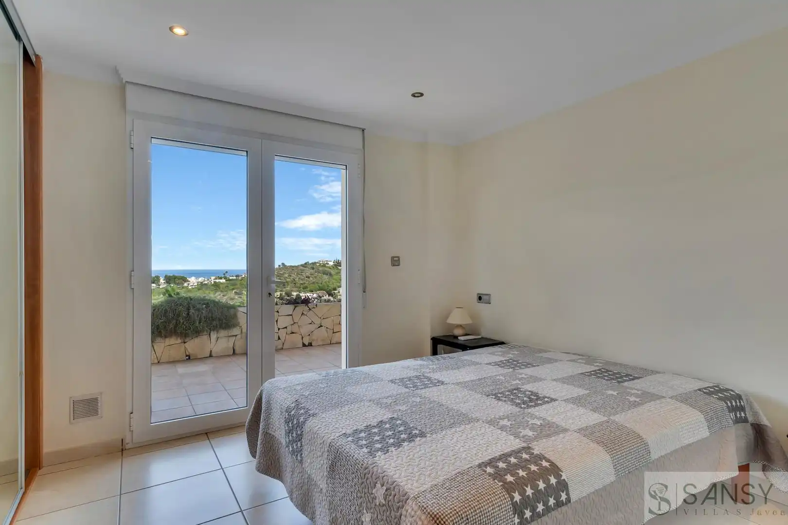 Habitación de Casa o chalet en venta en Jávea / Xàbia con Aire acondicionado, Calefacción y Piscina