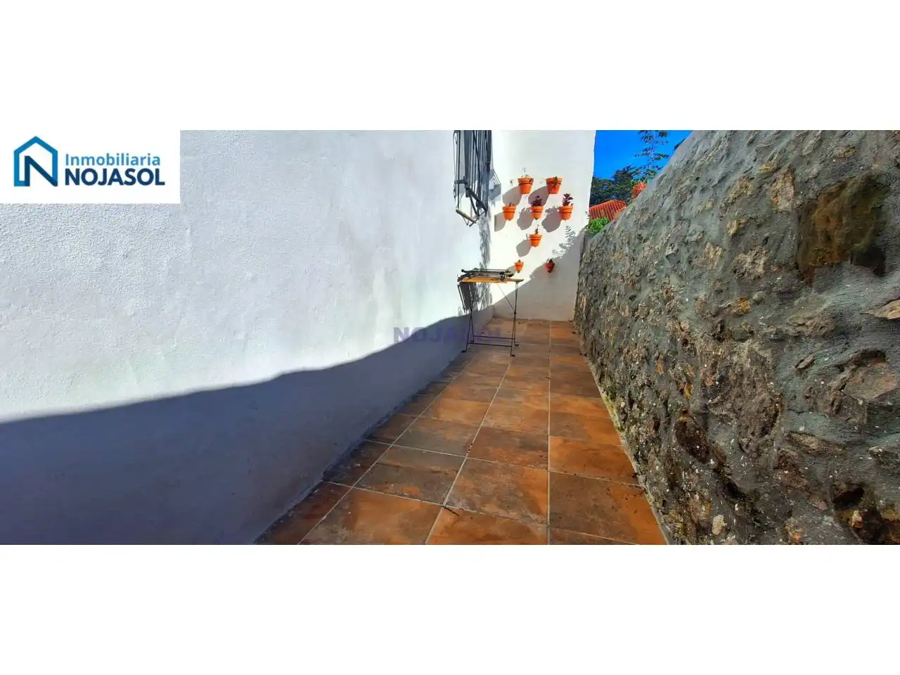 Vista exterior de Apartamento de alquiler en Solórzano con Calefacción y Terraza