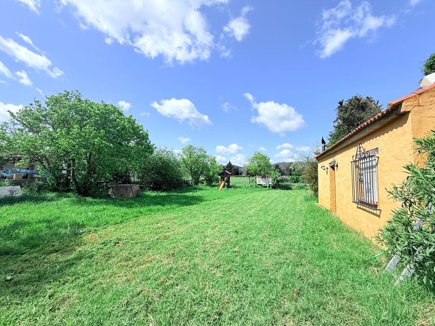 Finca rústica en venta en Jimena de la Frontera con Jardín privado y Piscina