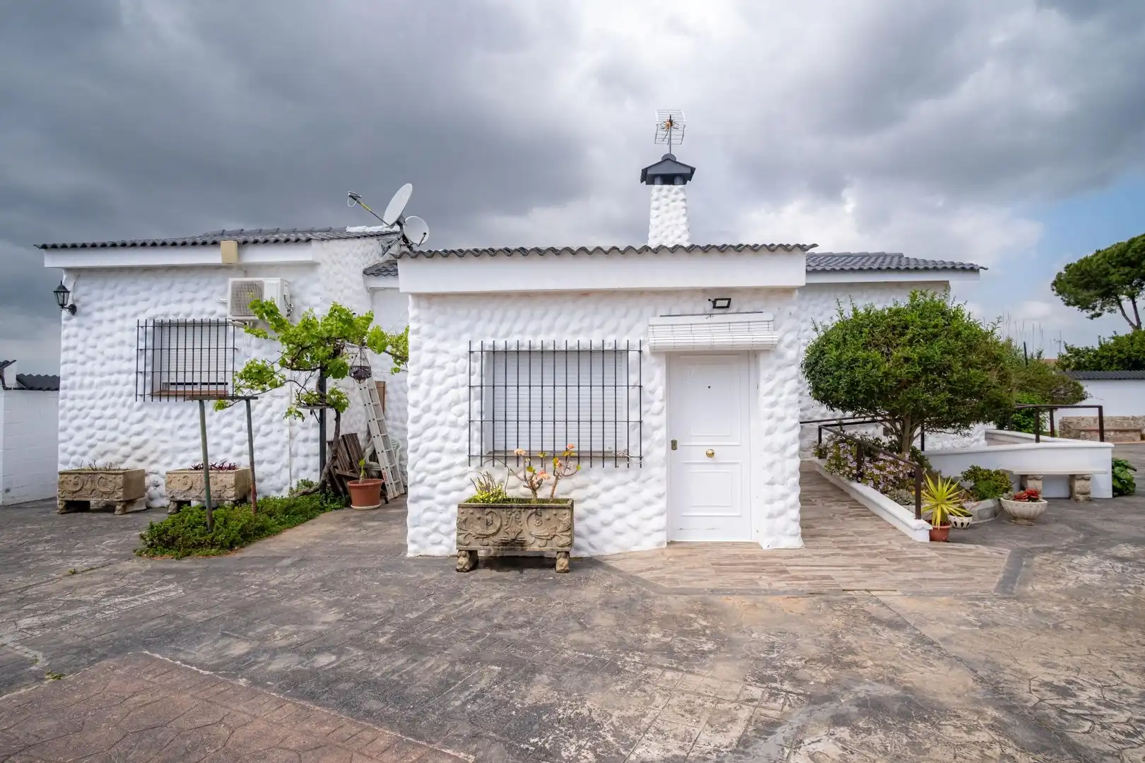 Villa con piscina in vendita a Las Lagunas - Campano, imagen 55