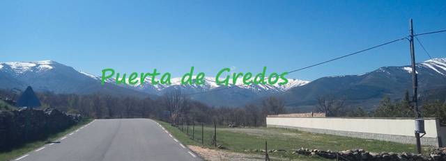 Terreno residencial en Venta en Calle Navalguijo, 54 en Navalonguilla