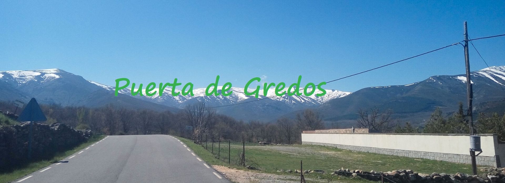 Exterior view of Residential for sale in Navalonguilla