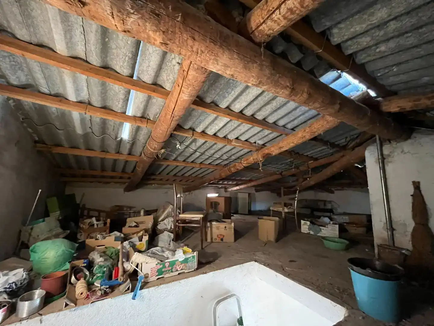 Planta baixa en venda en Tinajas